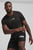 Мужская черная футболка DriRelease Men's Mesh Training Tee