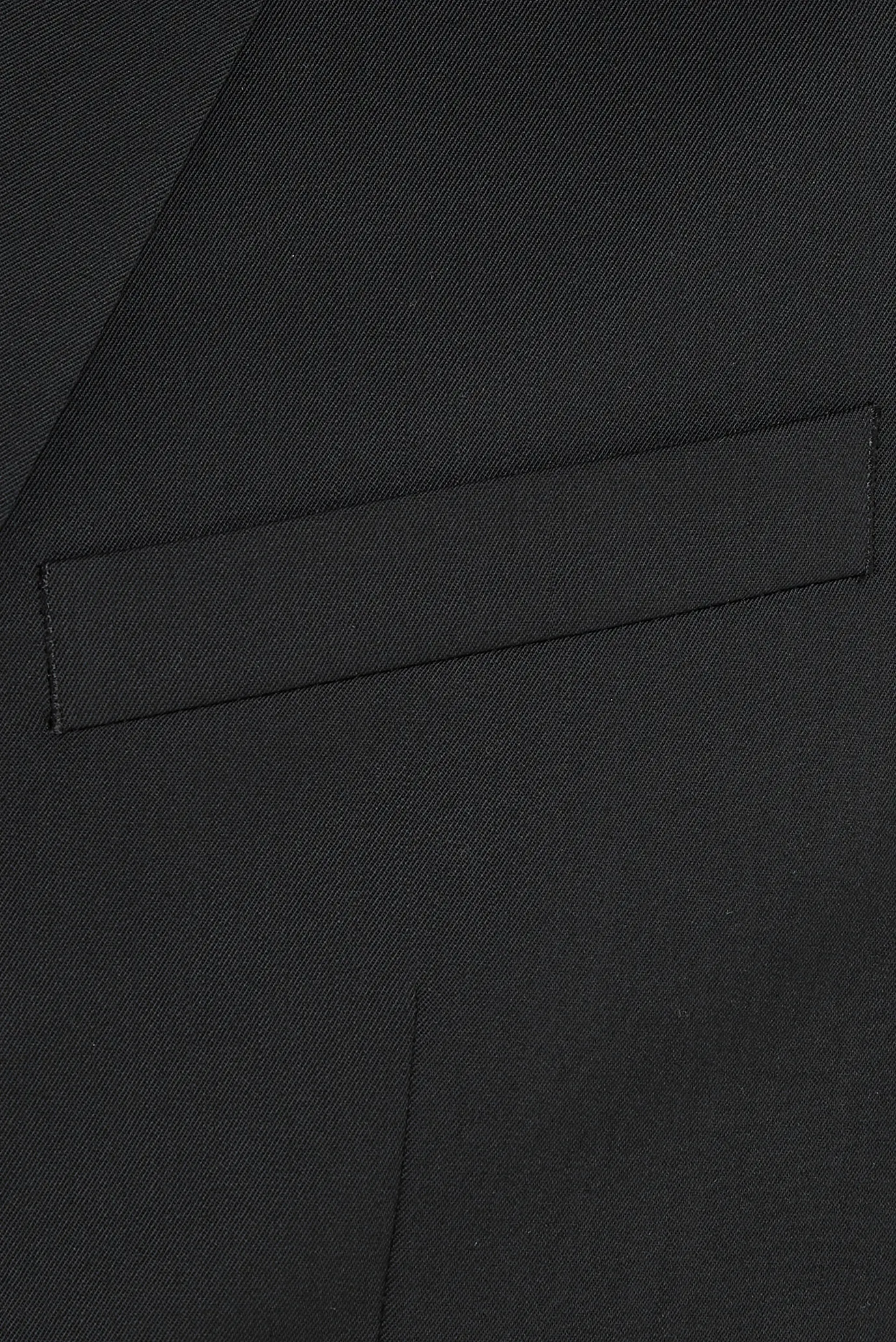 Чоловічий чорний піджак TRAVEL GABARDINE SLIM BLAZER 4