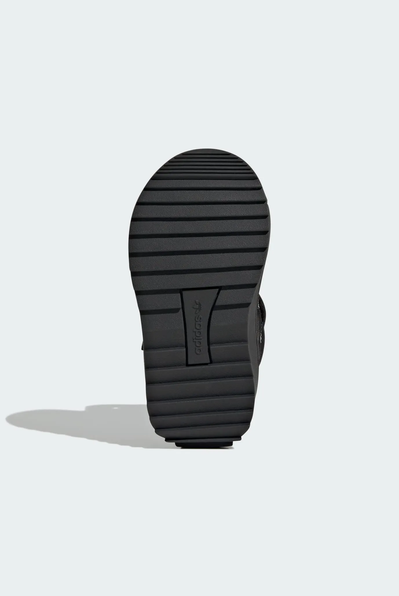 Дитячі чорні хайтопи Superstar Winter Trek Kids 3