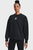 Женский черный свитшот NEW Summit Knit OversizeCrew