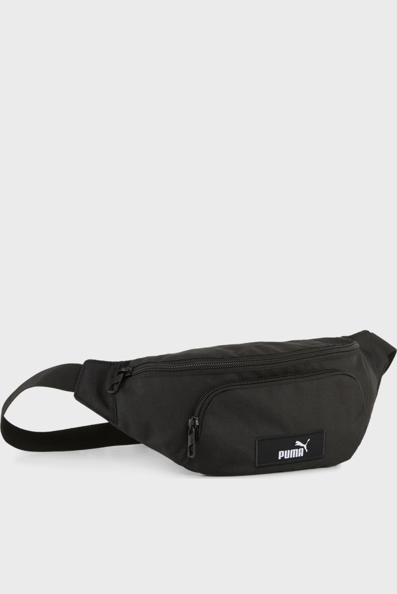 Чорна поясна сумка Academy Waist Bag 1