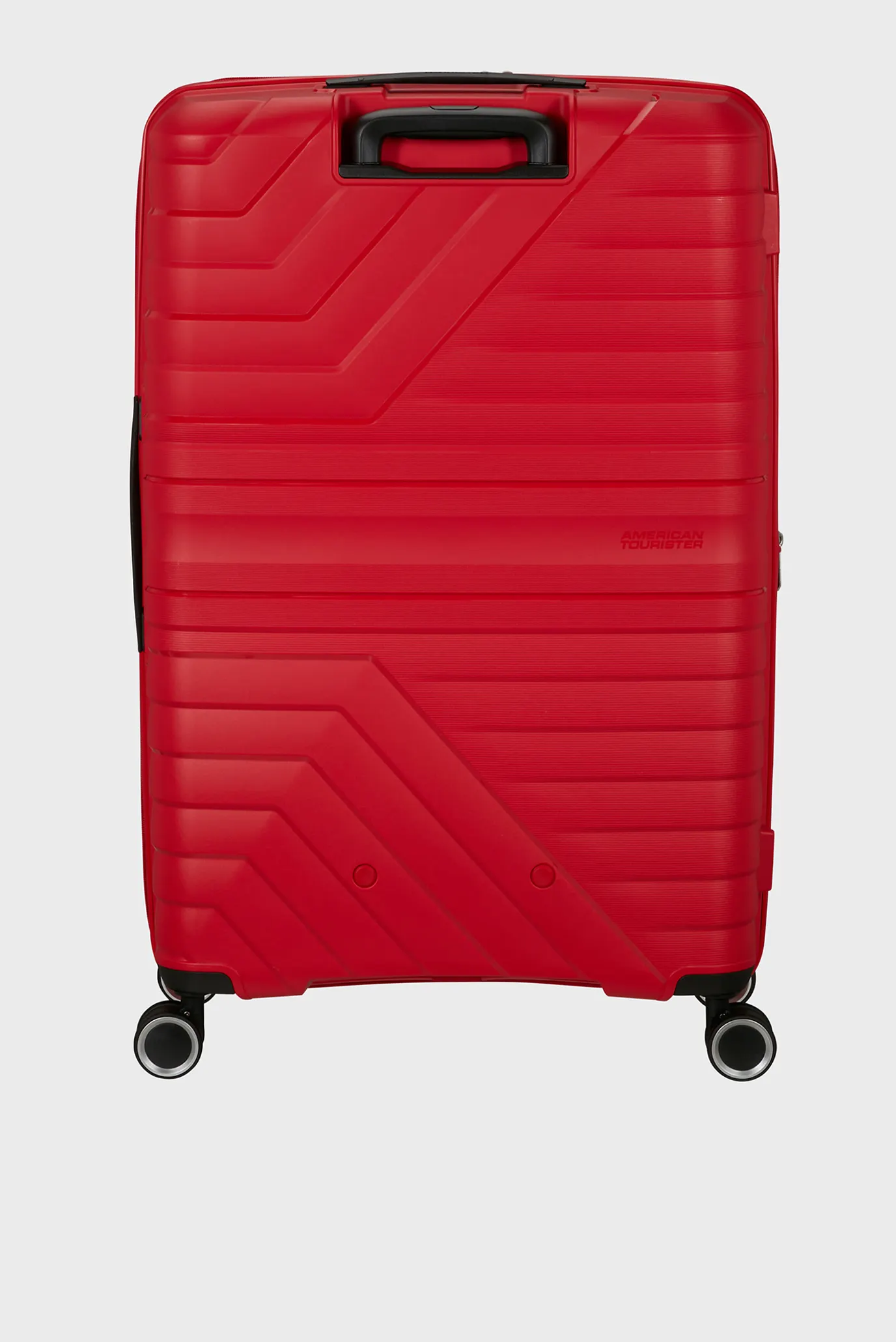 Красный чемодан 78 см FLYTWIST 4