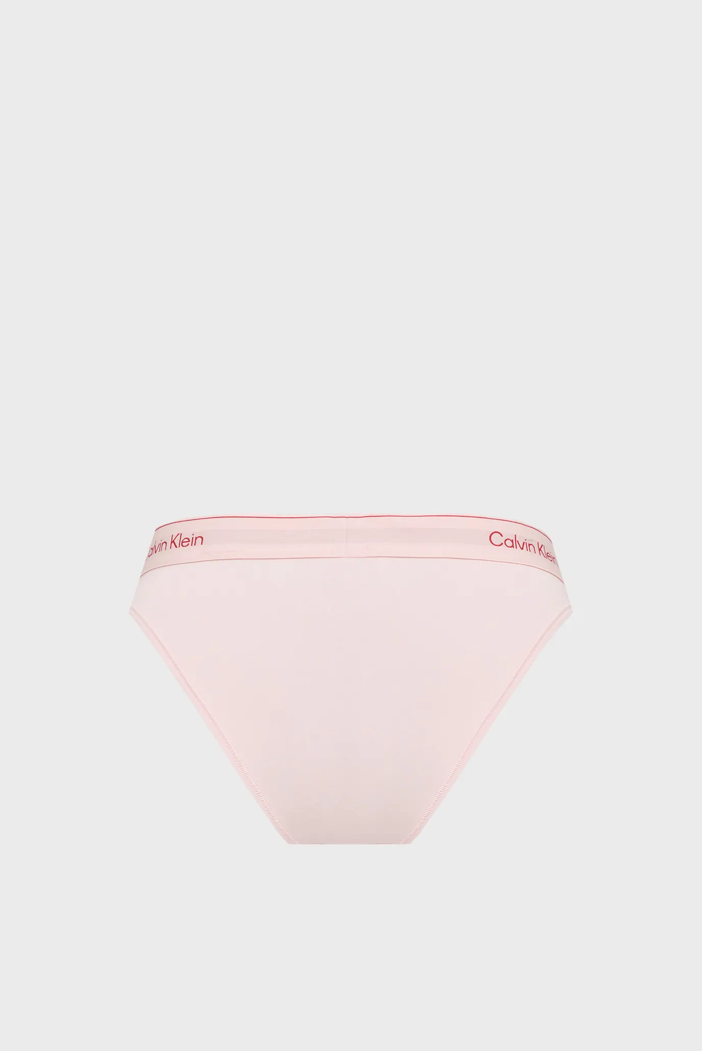 Женские розовые трусики HIGH LEG TANGA 8