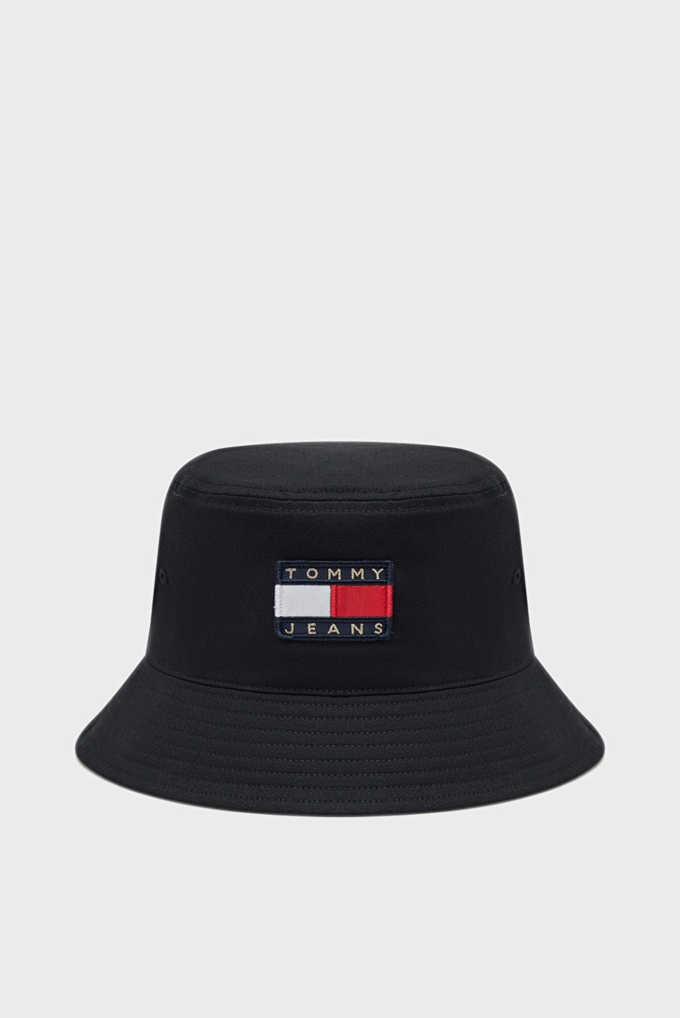 Женская черная панама TJW HERITAGE WINTER BUCKET Черный ONESIZE Tommy Jeans AW0AW10888 Женская черная панама TJW HERITAGE WINTER BUCKET Черный ONESIZE Tommy Jeans AW0AW10888