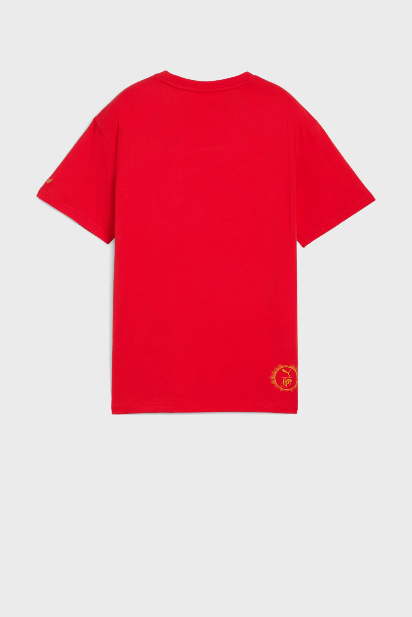 Дитяча червона футболка PUMA x HARRY POTTER Relaxed Graphic Tee Men 5