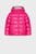 Дитяча рожева куртка