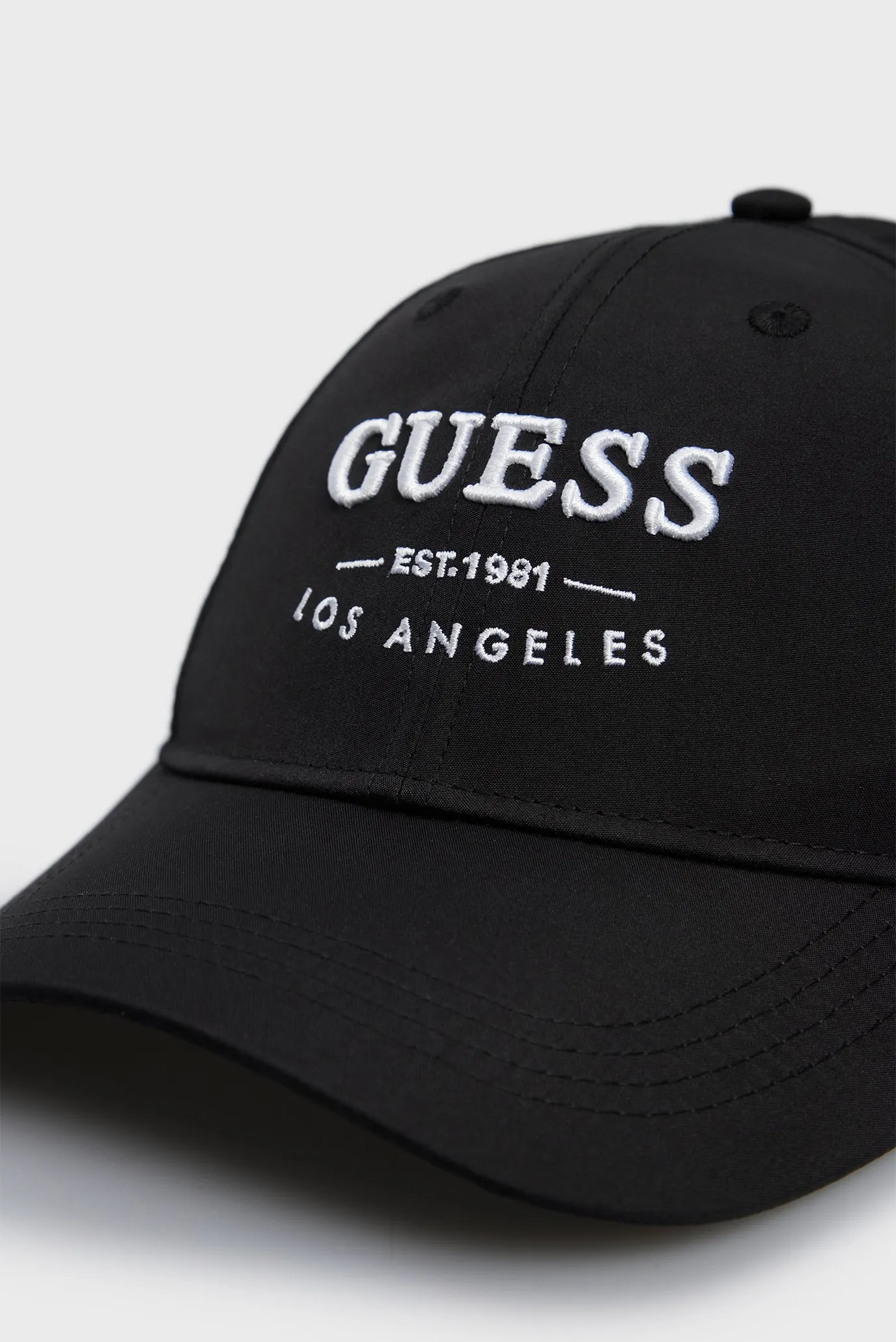 Чоловіча чорна кепка BASEBALL CAP 3