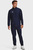 Мужской темно-синий спортивный костюм (кофта, брюки) UA M's Ch. Tracksuit