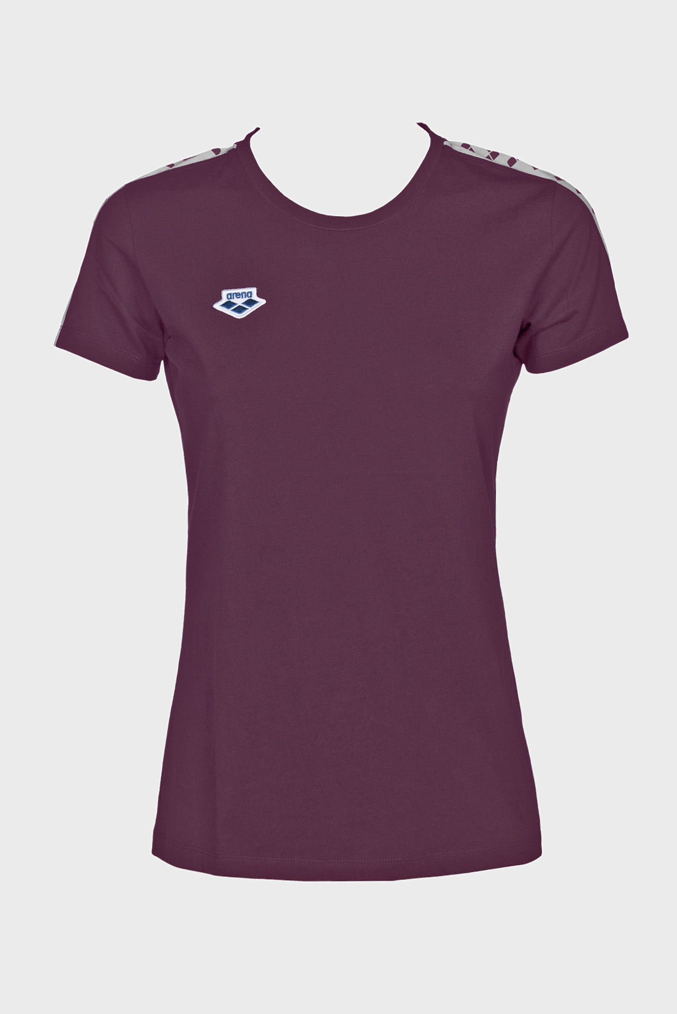 Женская фиолетовая футболка W T-SHIRT TEAM 1