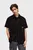 Мужская черная рубашка KLJ SS POCKET SHIRT