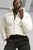 Женская белая куртка Classics Oversized Women’s Puffer Jacket
