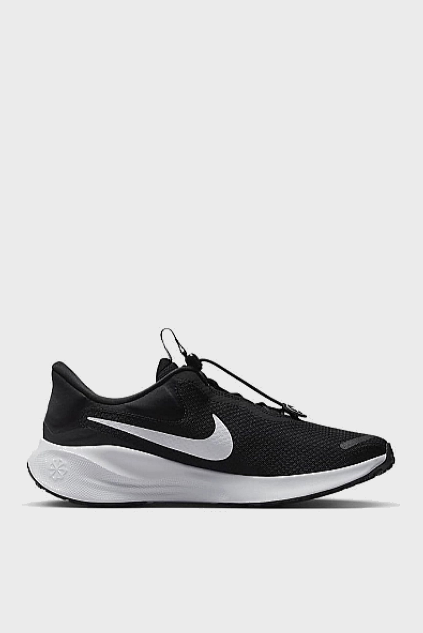 Женские черные кроссовки W NIKE REVOLUTION 7 EASYON 1