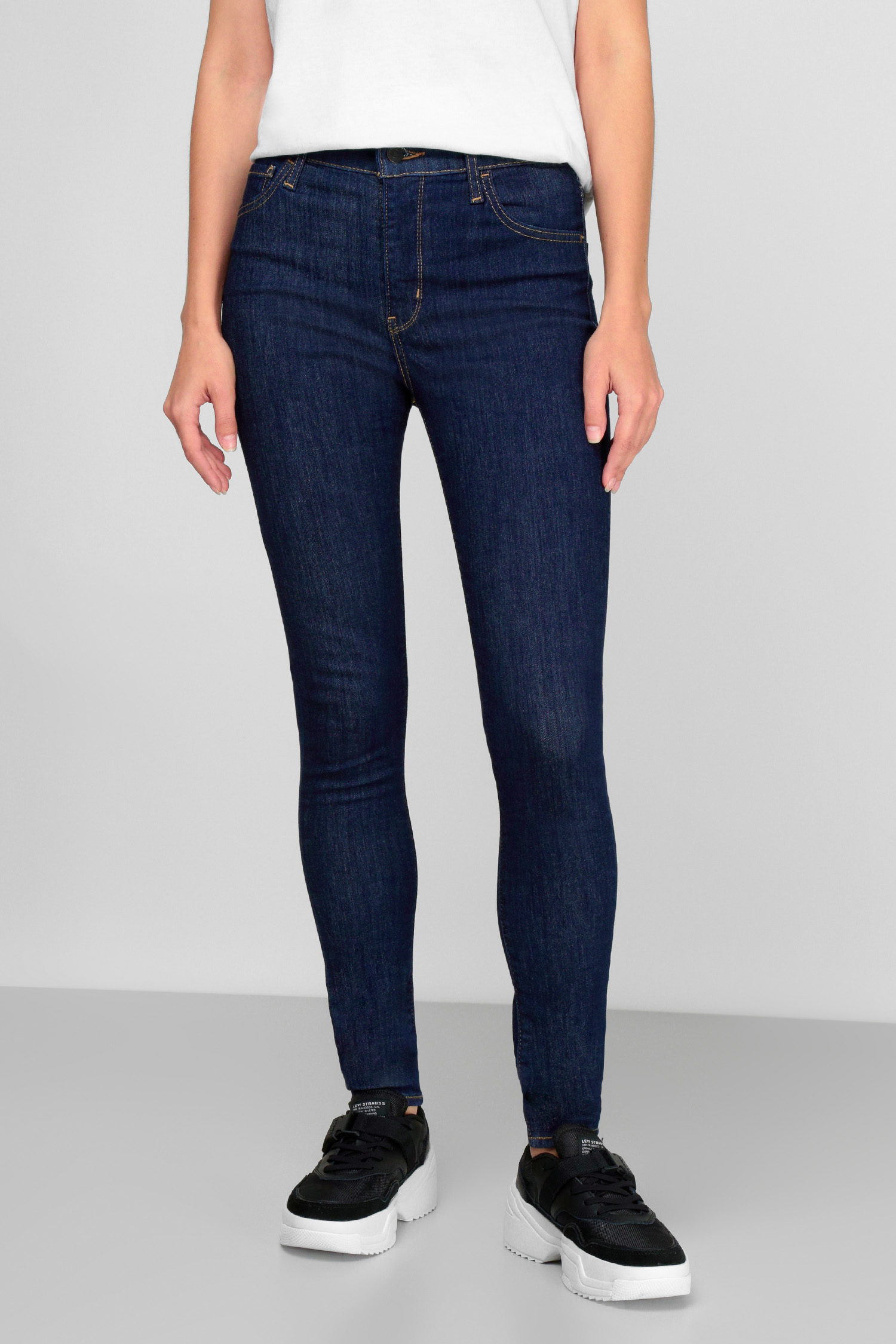 Женские темно-синие джинсы 720™ 1