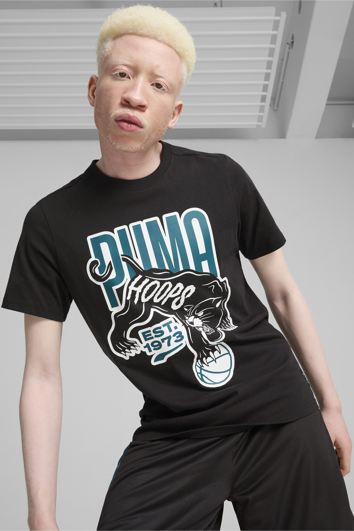 Футболка Winning Shot Graphic Basketball Tee II Men 1