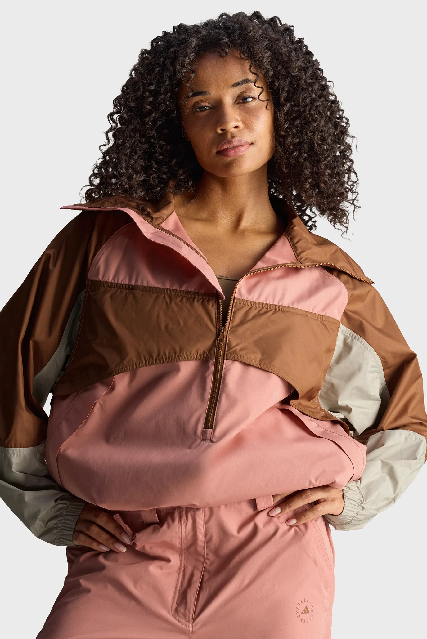 Жіночий анорак adidas by Stella McCartney TrueNature 4