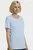 Жіноча блакитна футболка