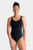 Женский черный купальник BODYLIFT SWIMSUIT AMAL