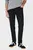 Мужские черные джинсы skinny