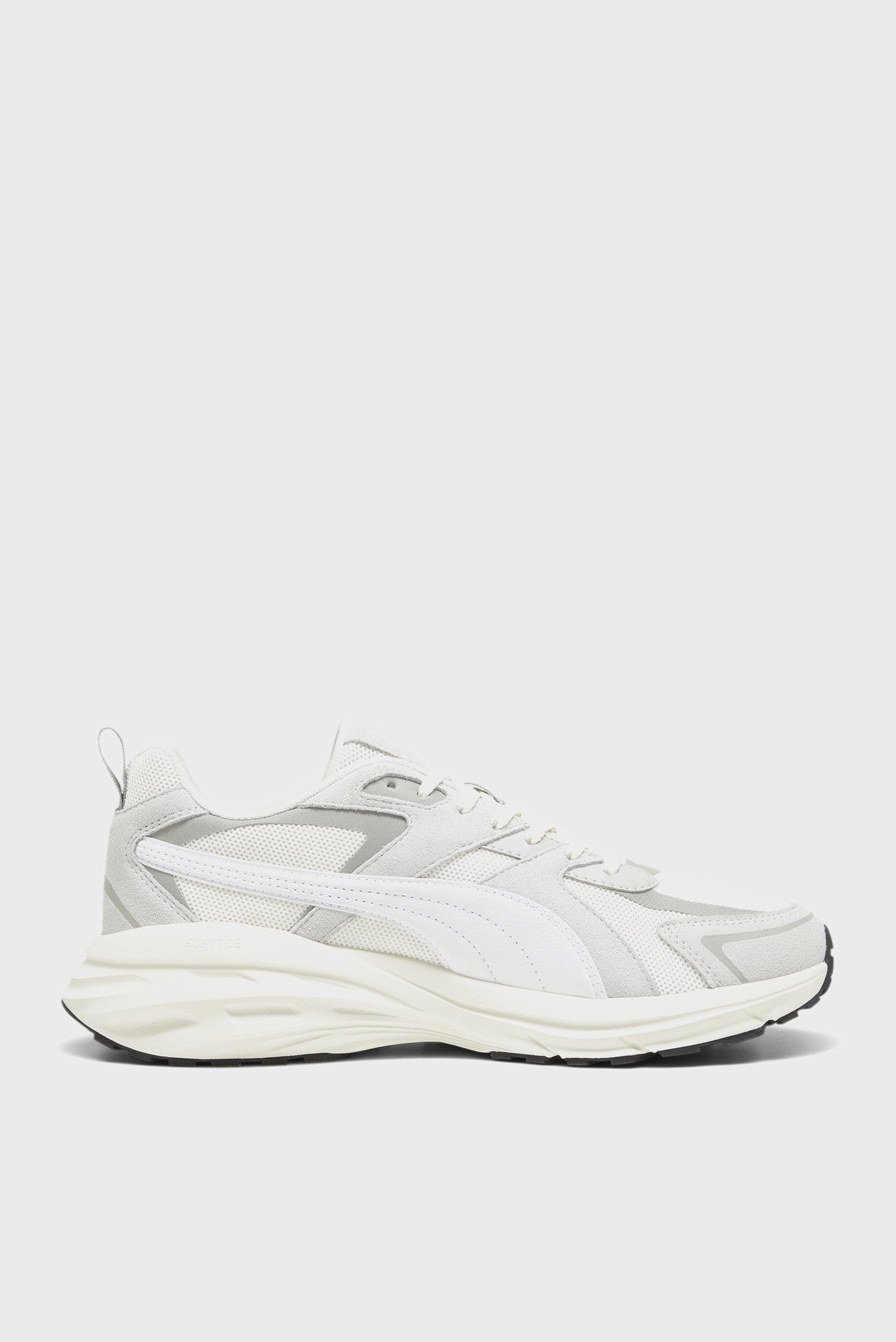 Белые кроссовки Hypnotic LS Sneakers 1