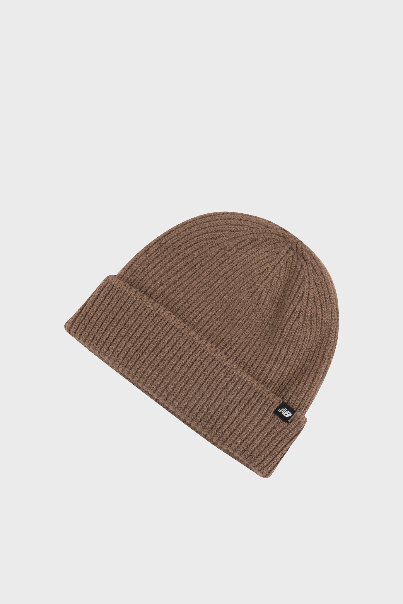 Коричнева шапка Watchmans Beanie 1