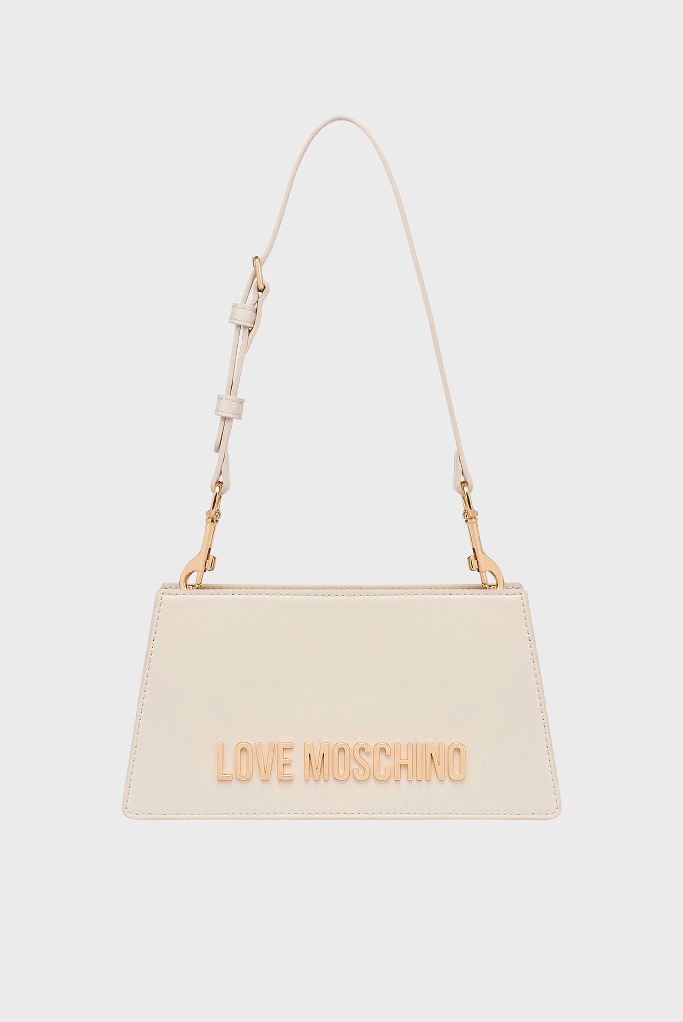 Женская белая сумка Белый ONESIZE Moschino JC4095PP1N.LL0;110 Женская белая сумка Белый ONESIZE Moschino JC4095PP1N.LL0;110