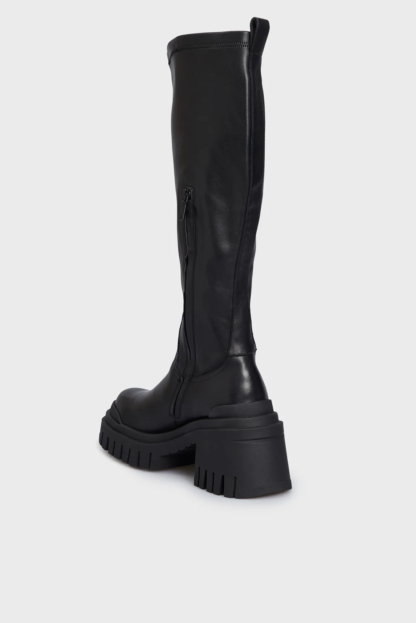 Жіночі чорні чоботи Clivia 4