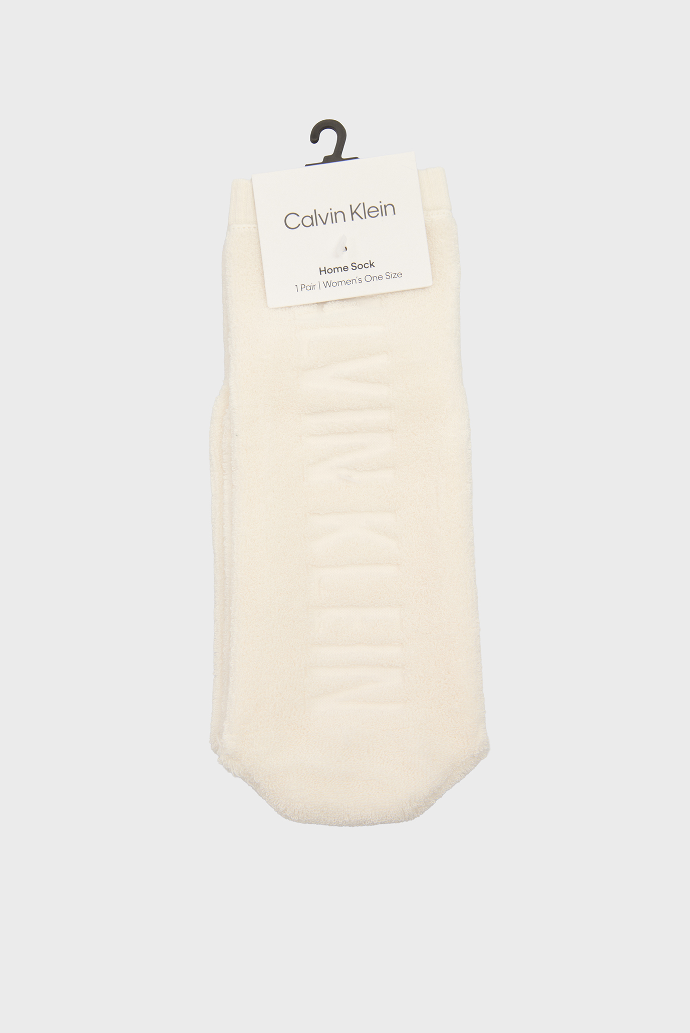 Женские белые носки (2 пары) TERRY Белый ONESIZE Calvin Klein Jeans 701235381 Женские белые носки (2 пары) TERRY Белый ONESIZE Calvin Klein Jeans 701235381