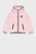Детская розовая куртка JKOPU