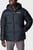 Мужская черная куртка Puffect™ Hooded Jacket