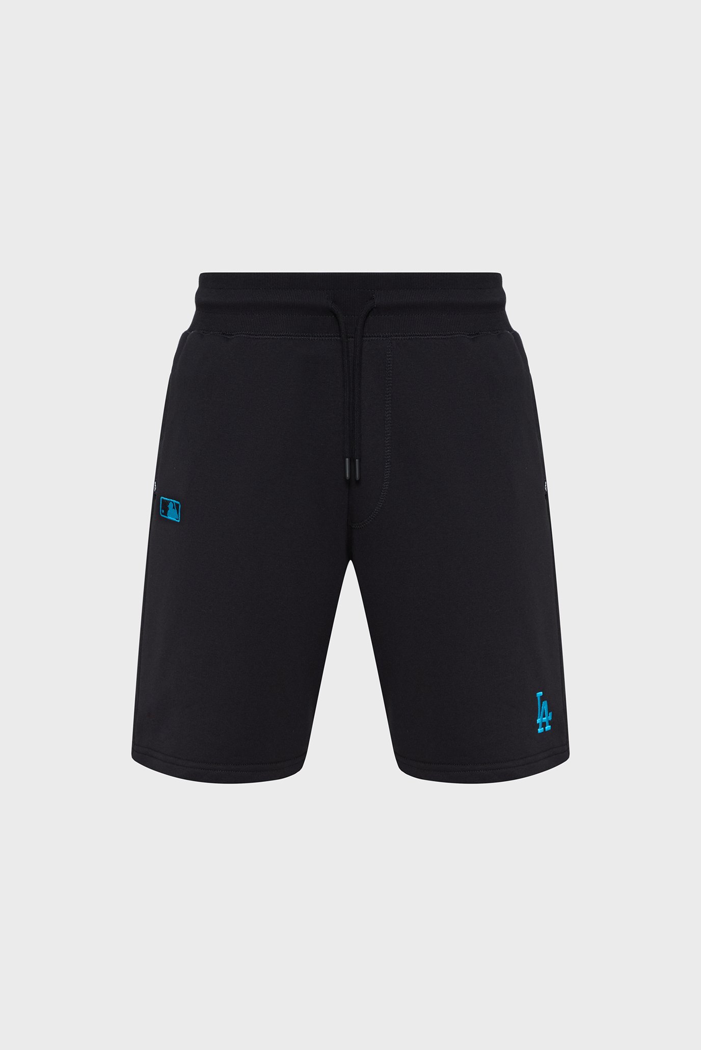 Черные шорты LOS ANGELES DODGERS BASE RUNNE (унисекс) Черный M 47 Brand 658101JK-FS Черные шорты LOS ANGELES DODGERS BASE RUNNE (унисекс) Черный M 47 Brand 658101JK-FS