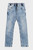 Детские голубые джинсы KROOLEY-NE-J JJJ