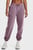 Жіночі фіолетові спортивні штани Essential Fleece Joggers