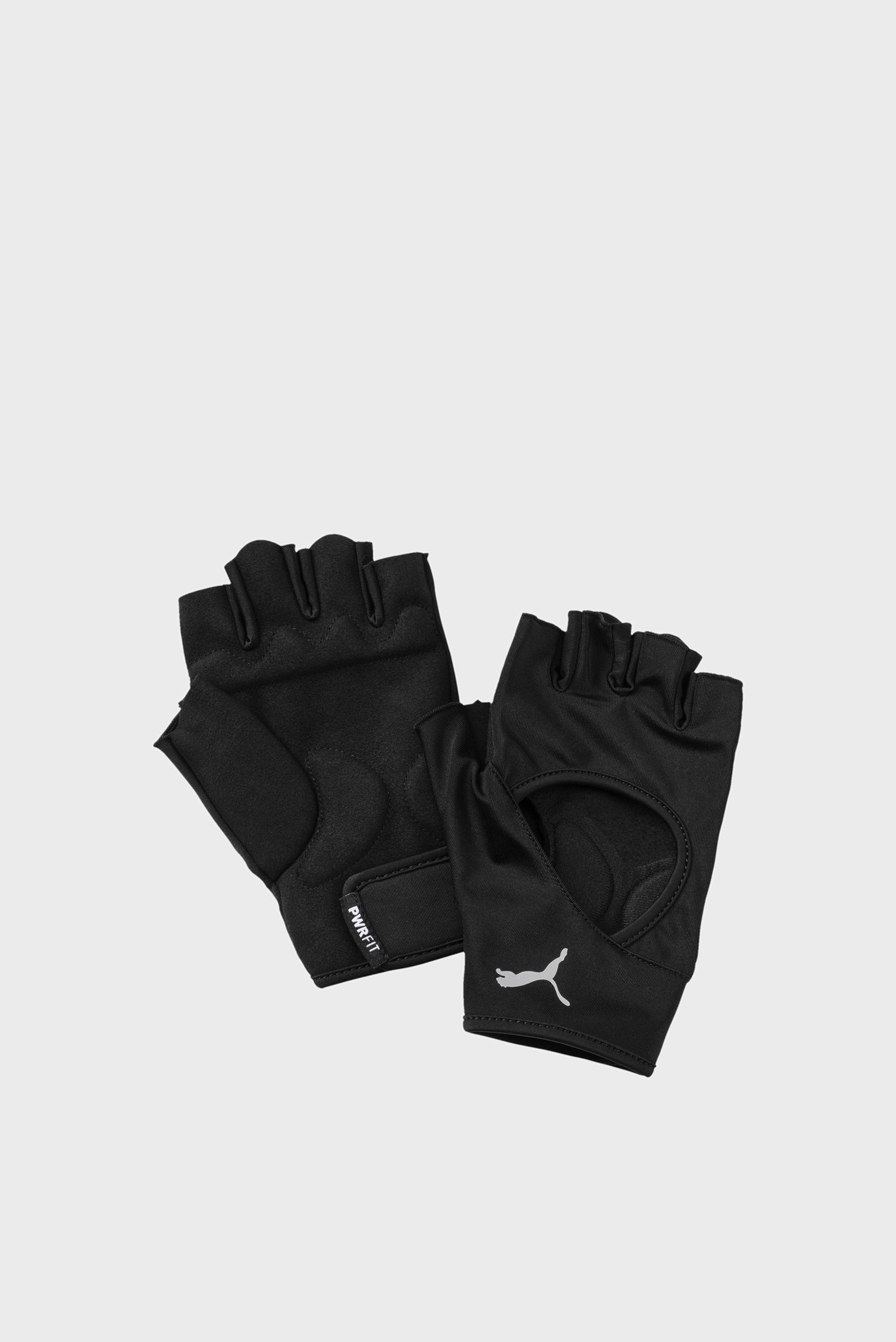 Женские черные перчатки TR Ess Gloves 1