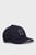 Мужская темно-синяя кепка MONOGRAM ELEVATED CAP