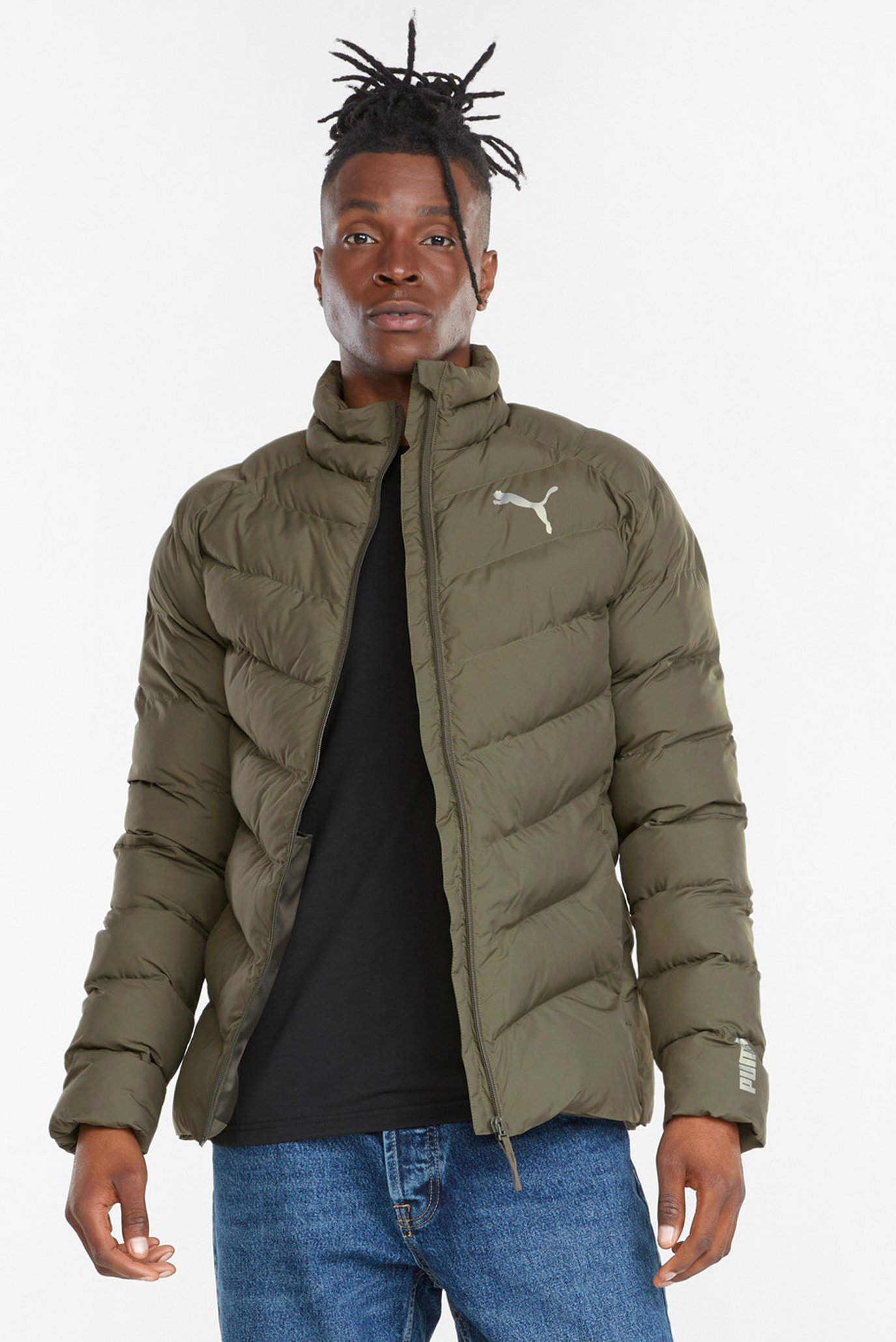 Puma mens jacket best sale