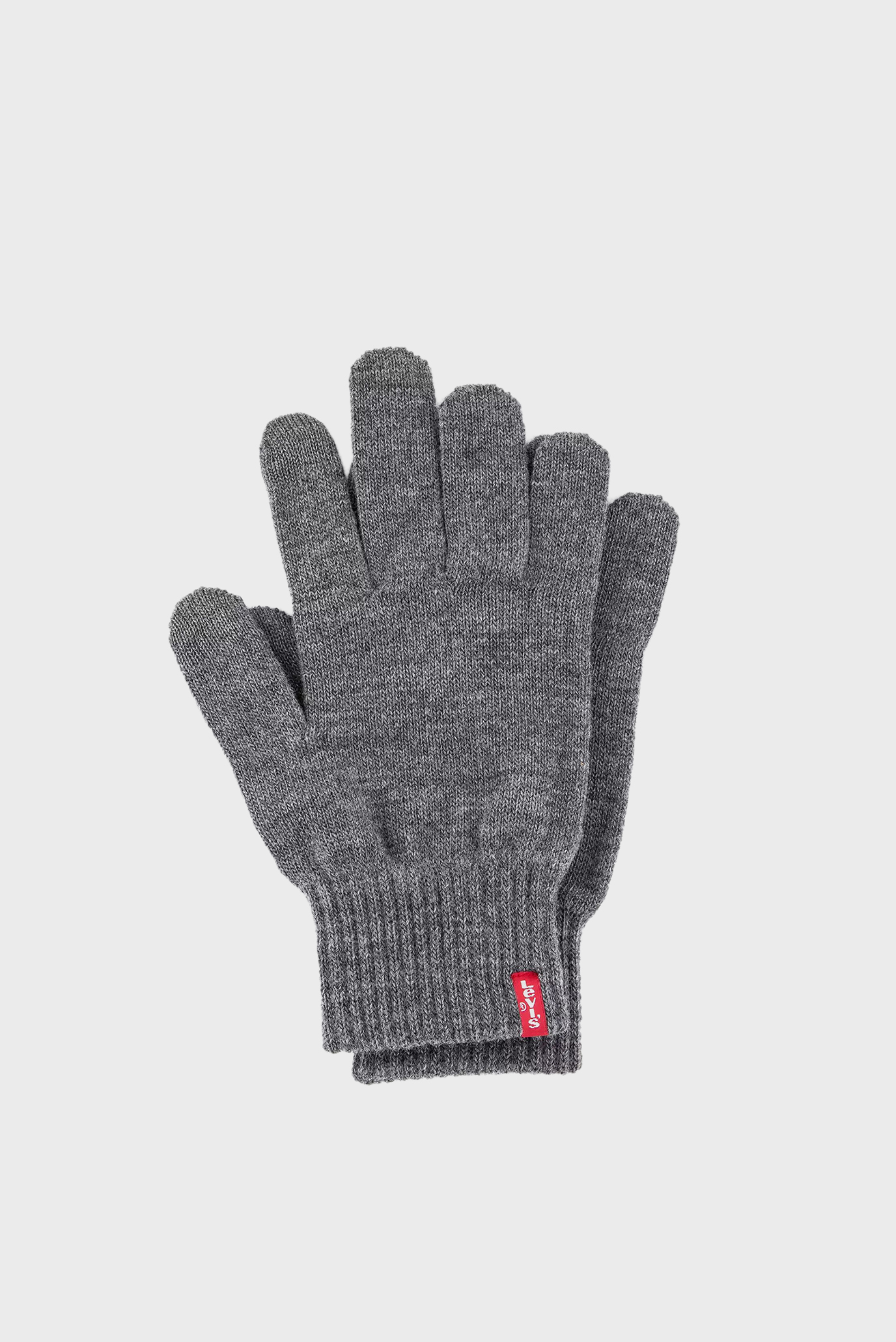 Серые перчатки Серый M Levi’s® 38029;0031 Серые перчатки Серый M Levi’s® 38029;0031