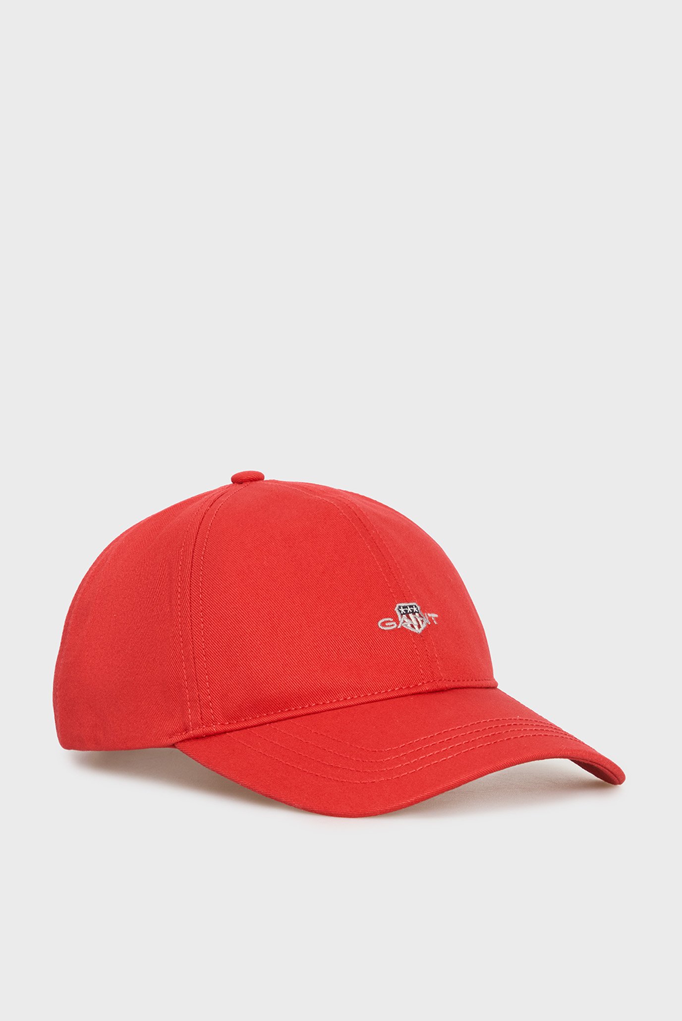 Мужская красная кепка COTTON TWILL CAP Красный ONESIZE Gant 9900002 Мужская красная кепка COTTON TWILL CAP Красный ONESIZE Gant 9900002