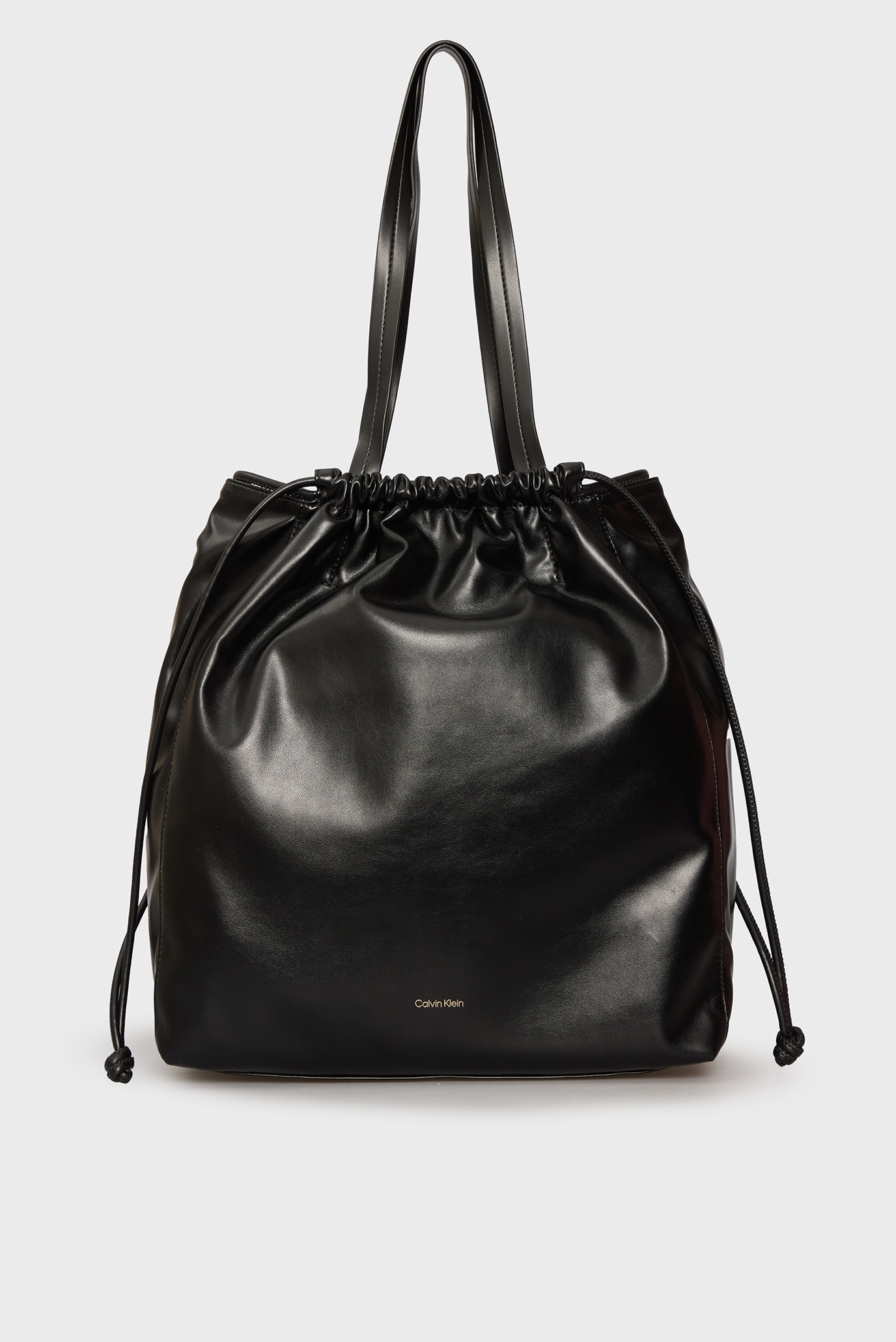 Женская черная сумка DRAWSTRING TOTE Черный ONESIZE Calvin Klein Jeans LV04K3159G Женская черная сумка DRAWSTRING TOTE Черный ONESIZE Calvin Klein Jeans LV04K3159G