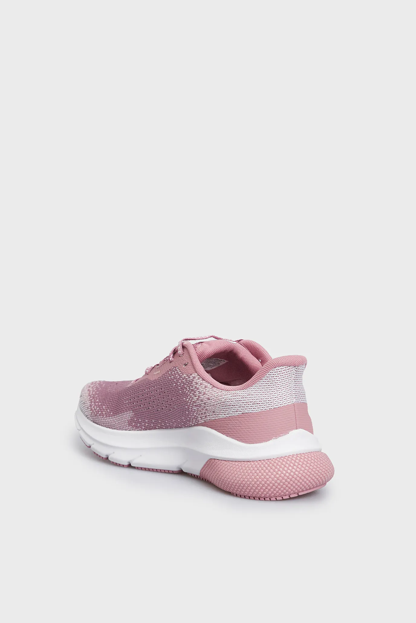 Жіночі рожеві кросівки UA W HOVR Turbulence 2 5