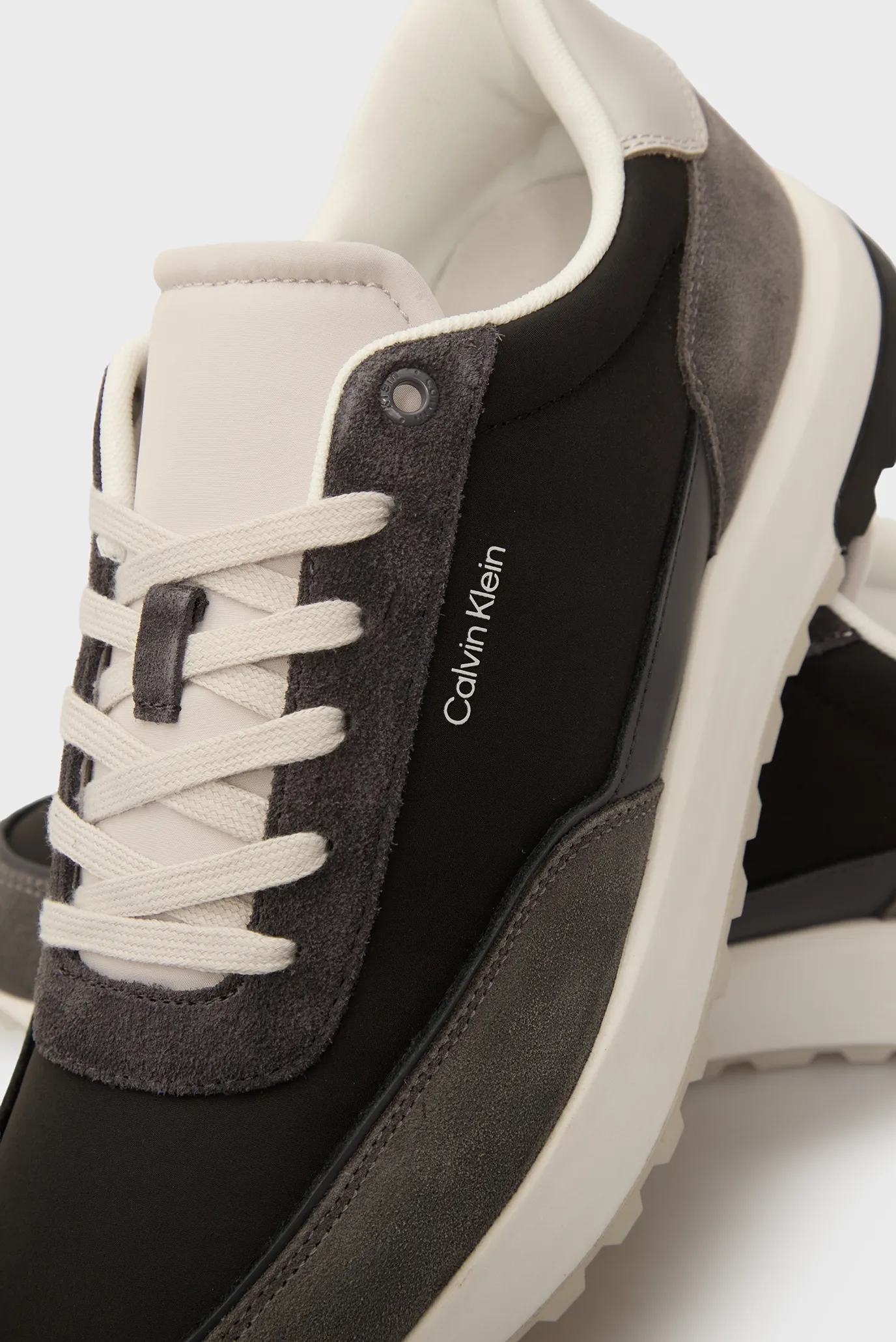 Мужские кроссовки LOW TOP REPREVE MIX 2