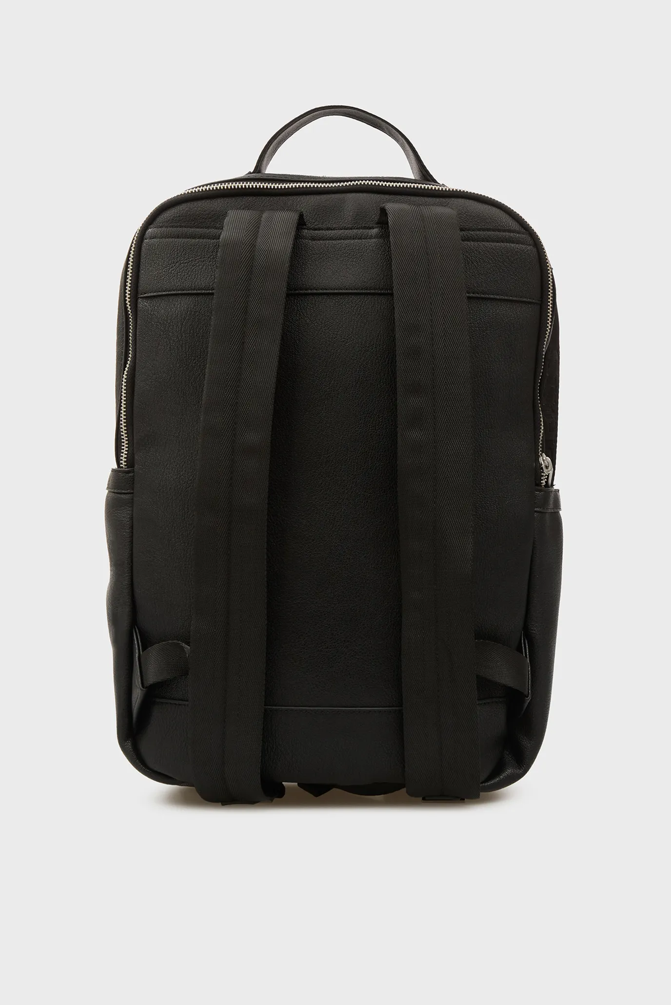 Чоловічий чорний рюкзак BOSTON 4