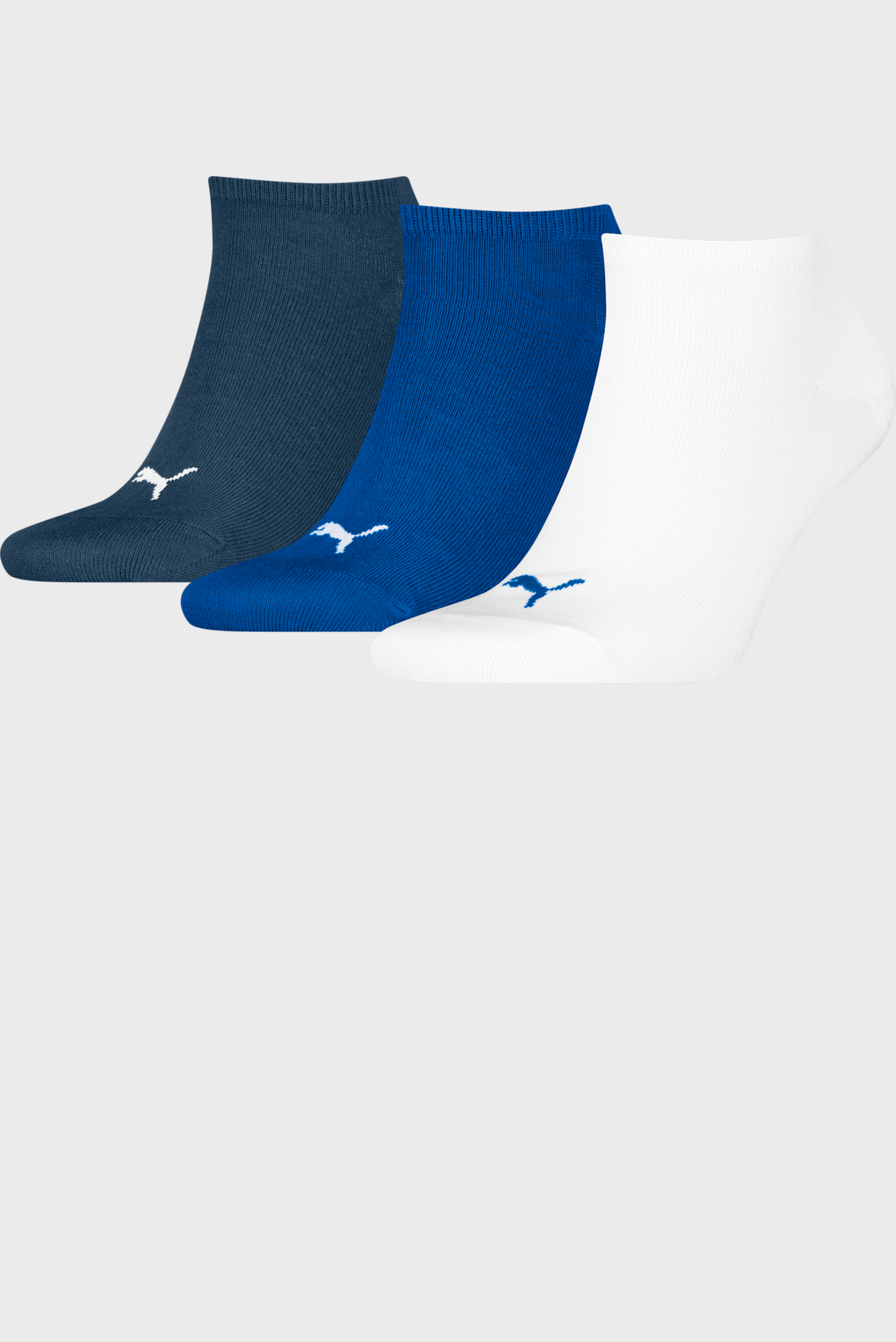 Носки (3 пары) Sneaker Socks Unisex (3-pack) 1