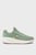 Жіночі зелені кросівки