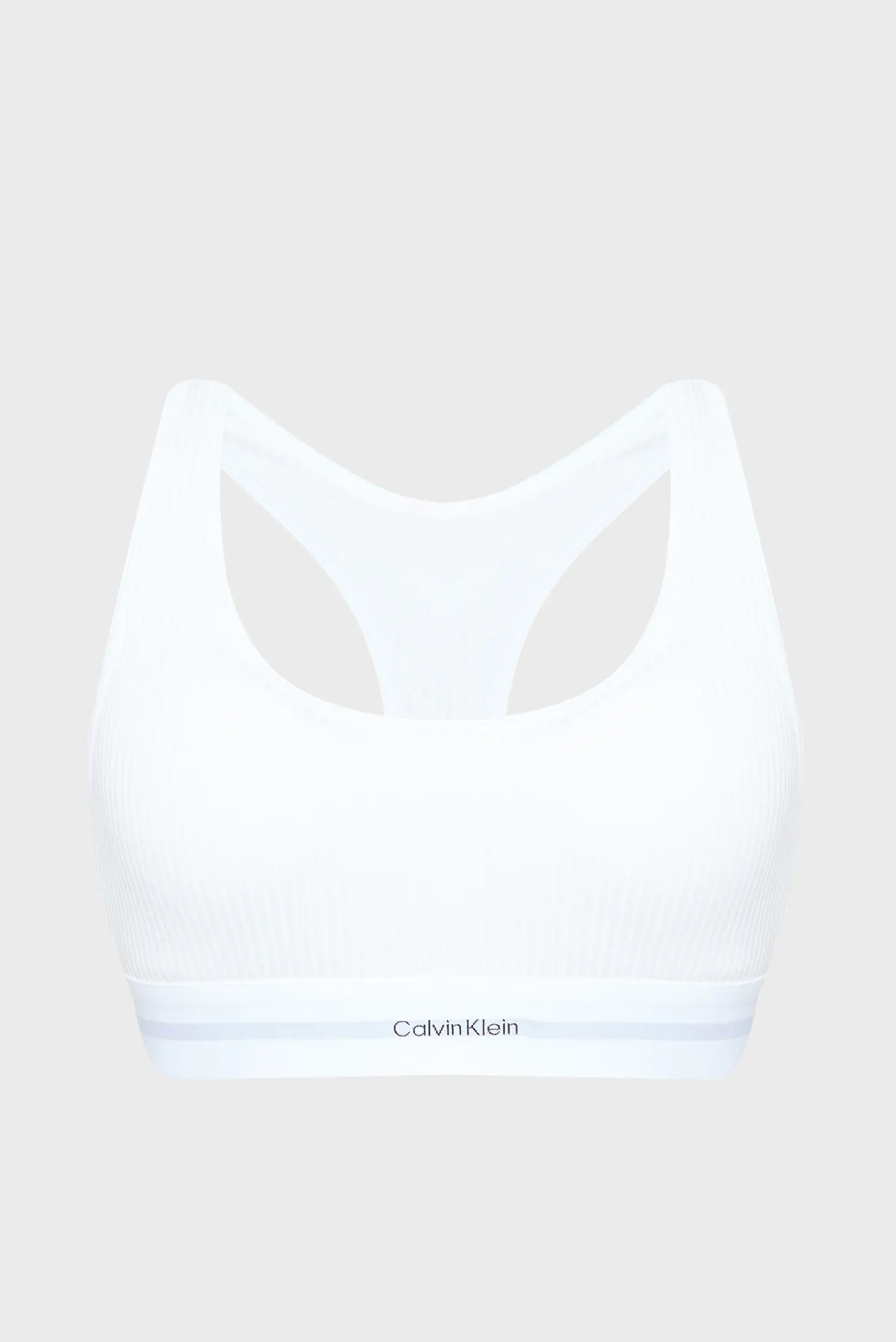 Женский белый топ LIGHTLY LINED BRALETTE 6