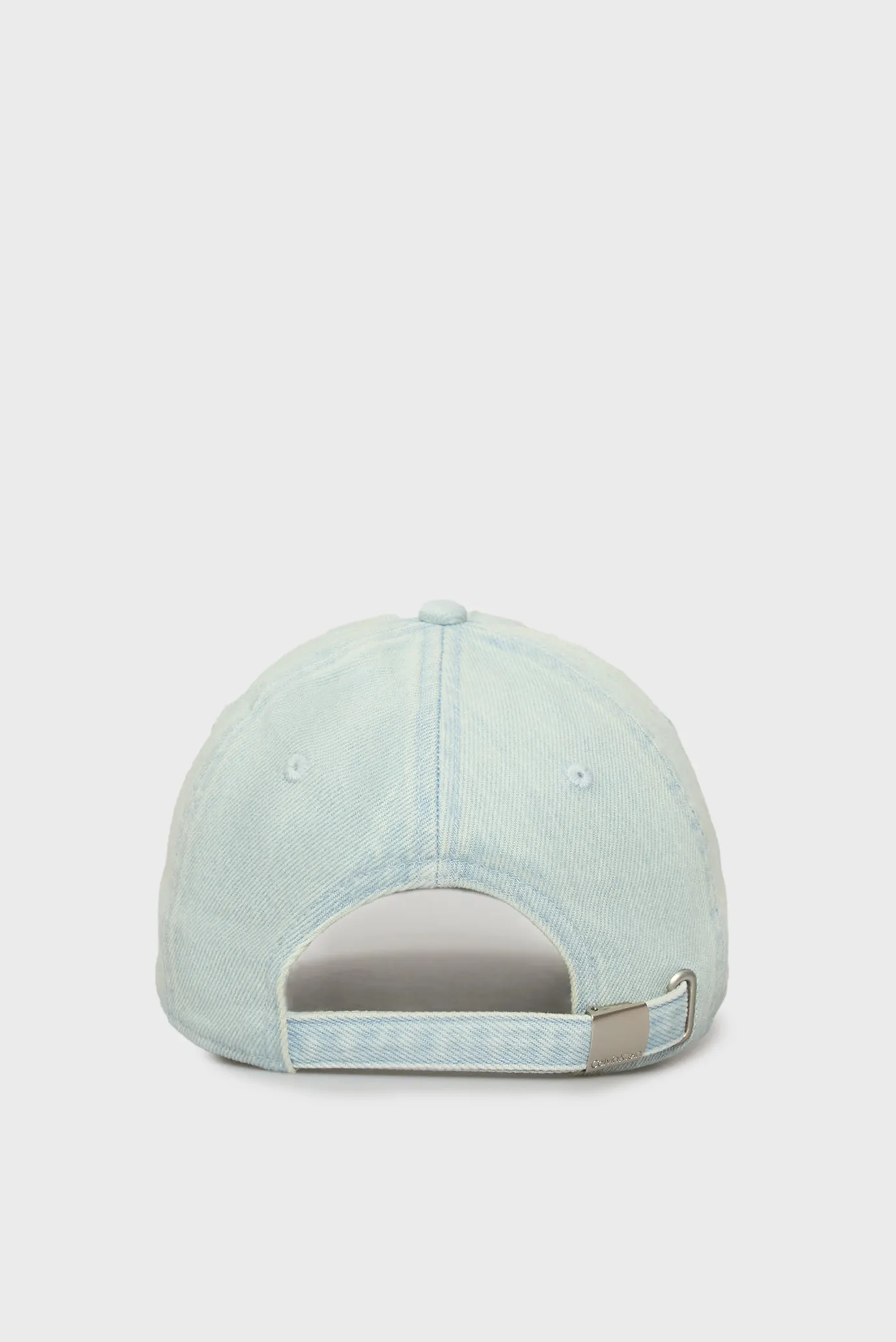 Жіноча блакитна джинсова кепка TITLECASE 3