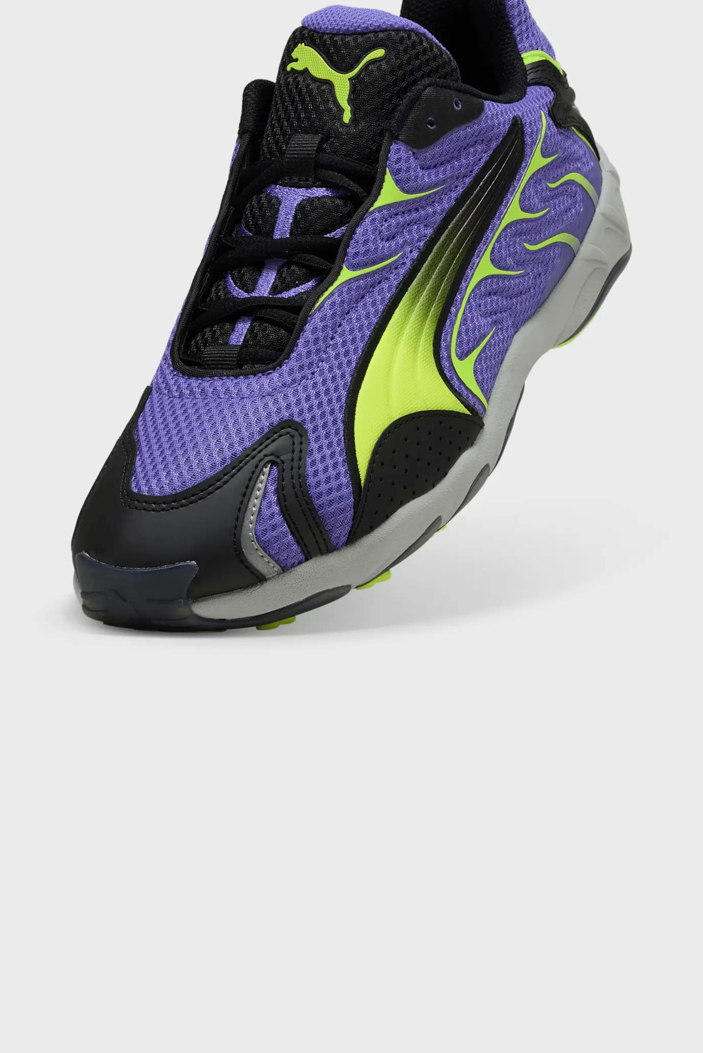 Сині кросівки Inhale Sneakers Unisex 5