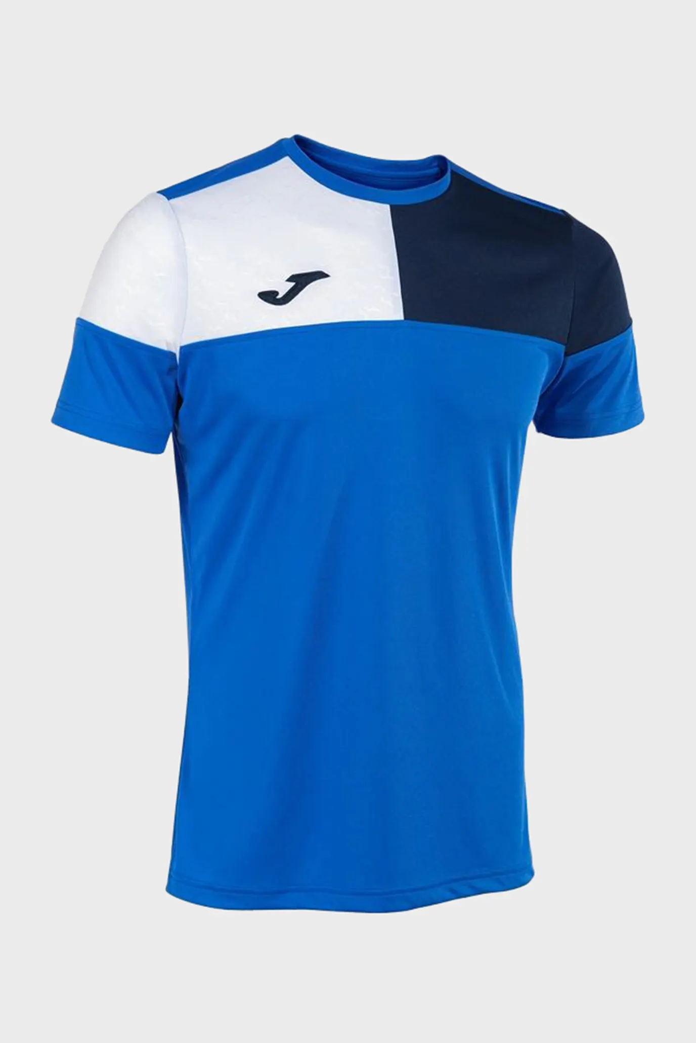 Чоловіча синя футболка 1