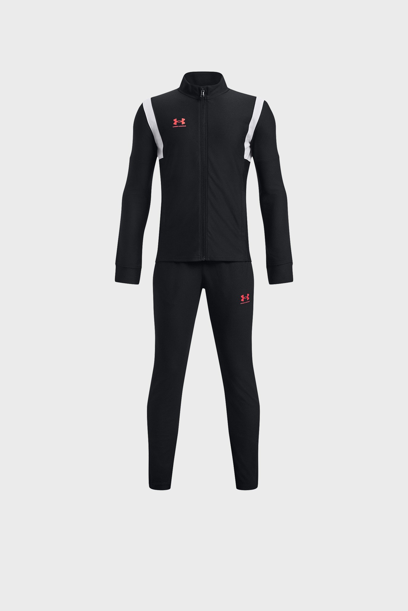 Детский черный спортивный костюм (кофта, брюки) Challenger Tracksuit 1