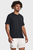Мужская черная футболка UA Motion SS