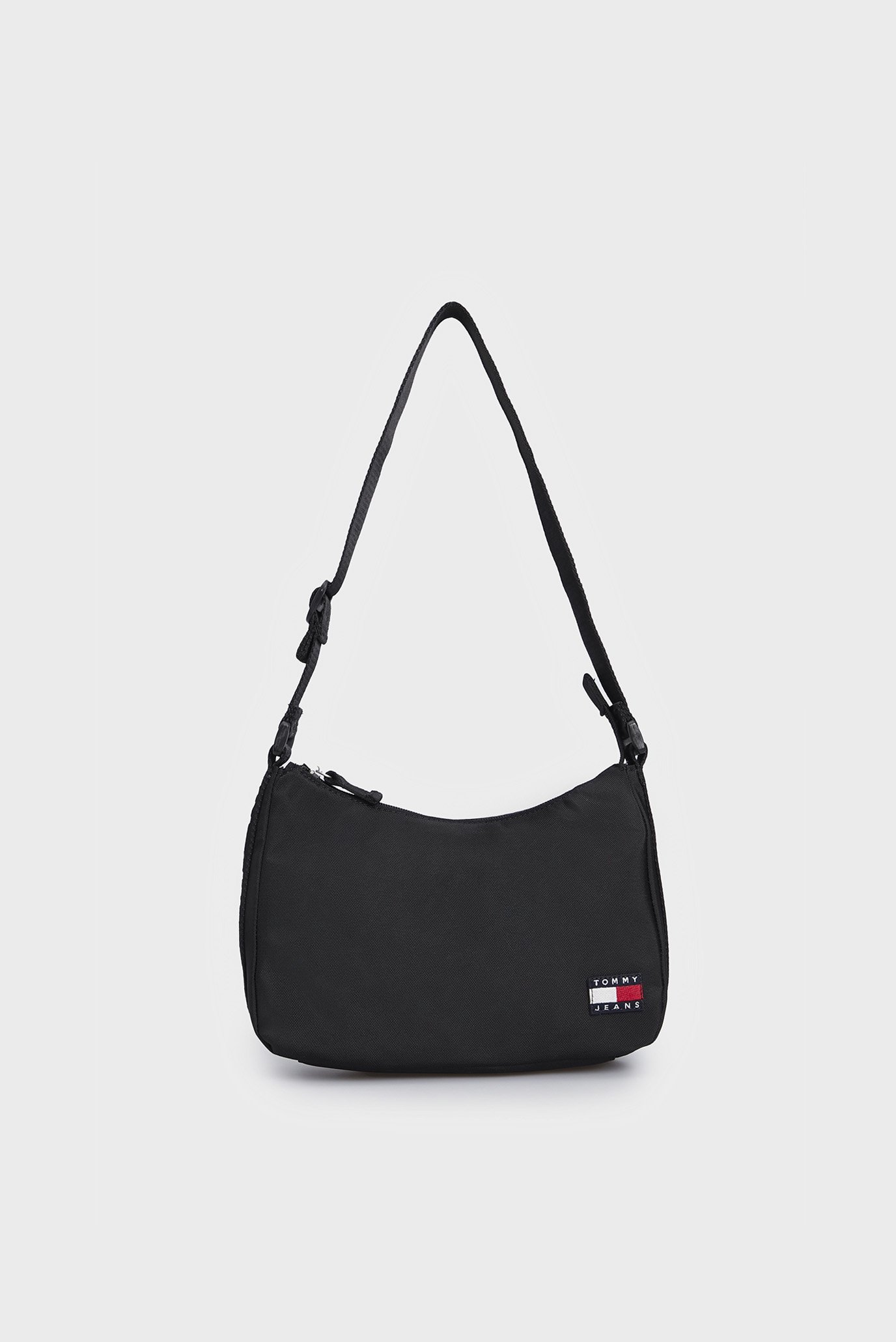 Женская черная сумка TJW ESSENTIAL DAILY SHOULDER BAG 1
